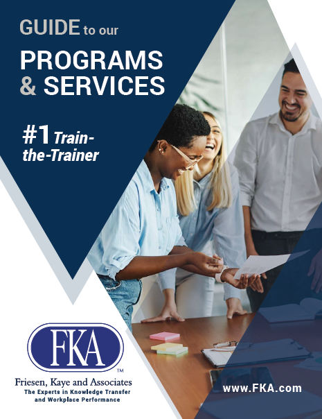 FKA Guide to Programs and Services