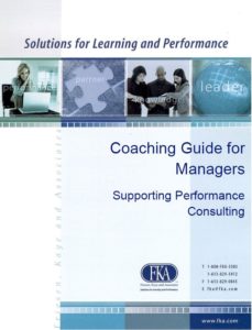 Coaching Guide for Managers