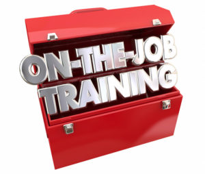 On the Job Training Toolbox