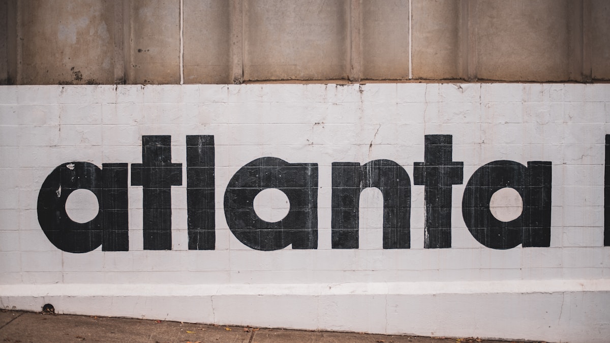 Live from Atlanta
